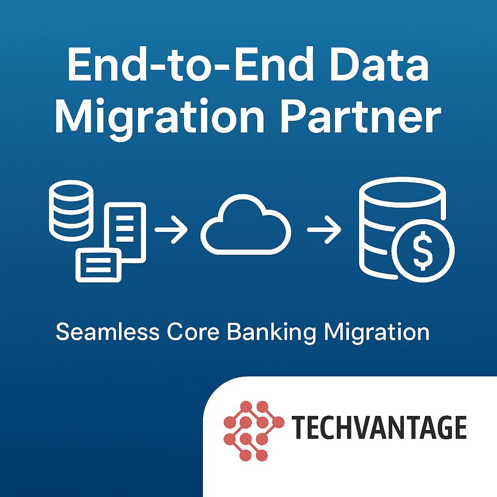 Temenos T24 Data Migration Services